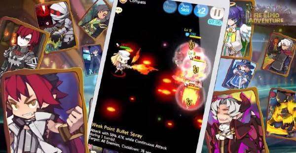 Retimo Adventure MOD APK Android Game Free Download