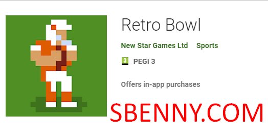 retro bowl