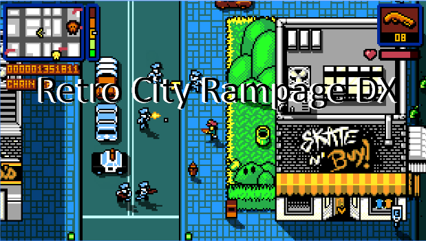 Retro City Rampage dx