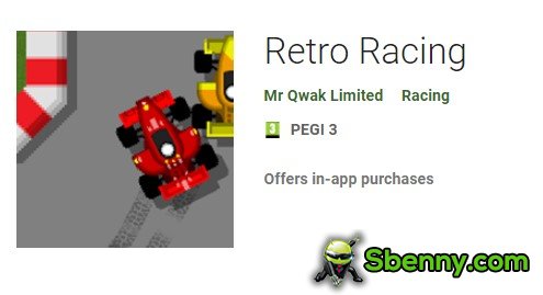 retro racing