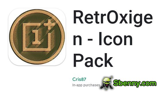 retroxigen ocon pack