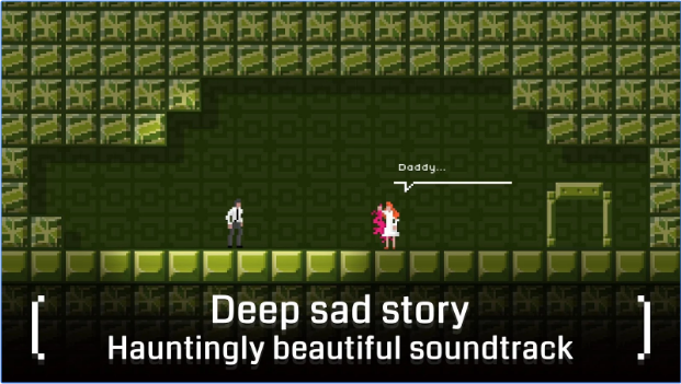 Gameplay screenshot from retsnom for Android