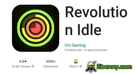 revolution idle
