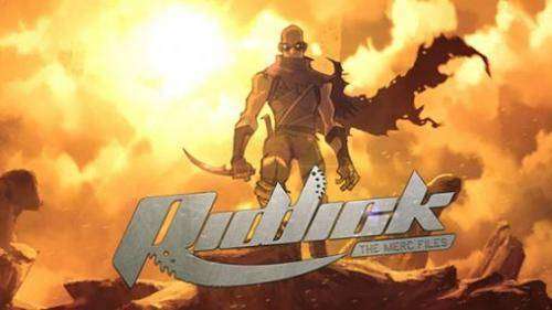 Riddick: The Merc Files