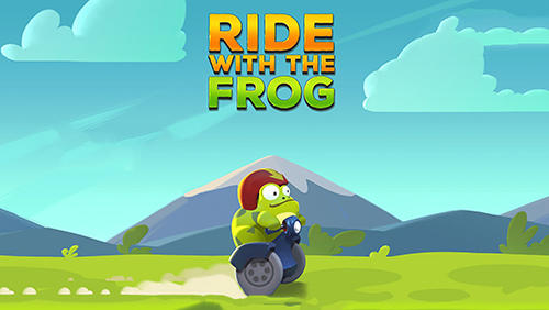 Fahr mit dem Frosch