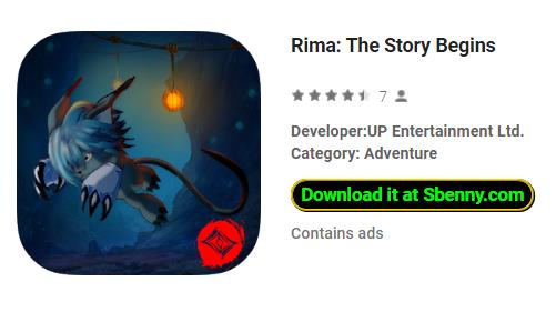 rima the story begins