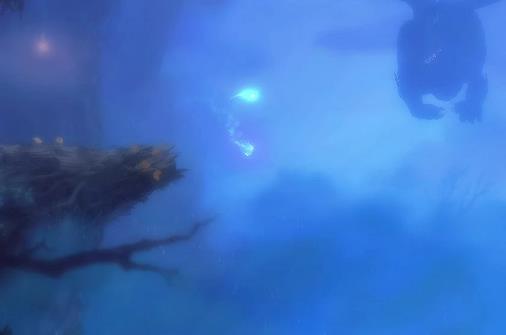 Gameplay screenshot from rima the story begins for Android