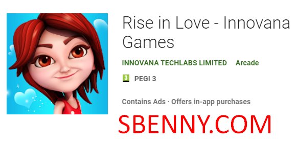 rise in love innovana games