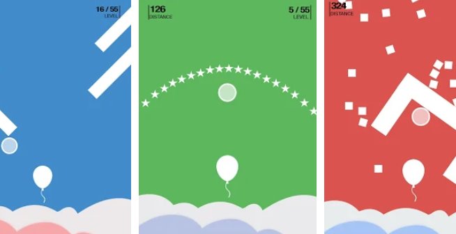 Gameplay screenshot from rise up for Android