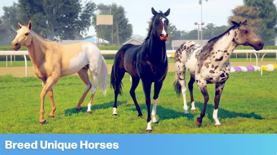 rival stars courses de chevaux APK Android