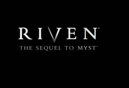 riven the sequel to myst
