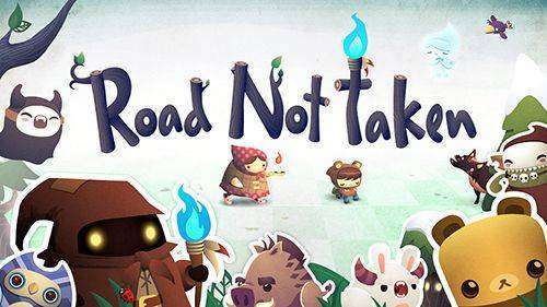 road not taken