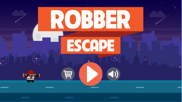  Robber Escape