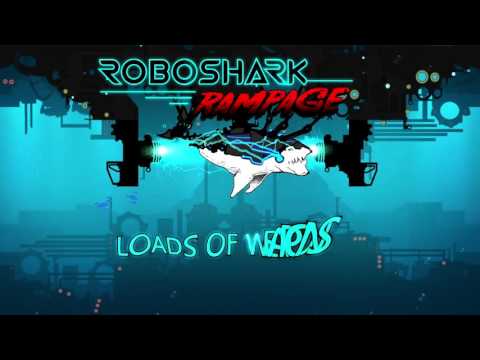Robo Shark Rampage
