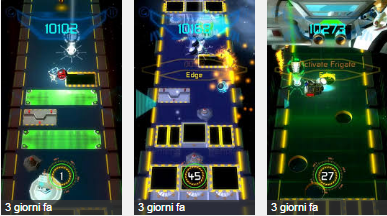 Gameplay screenshot from roboball for Android