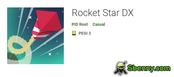 rocket star dx
