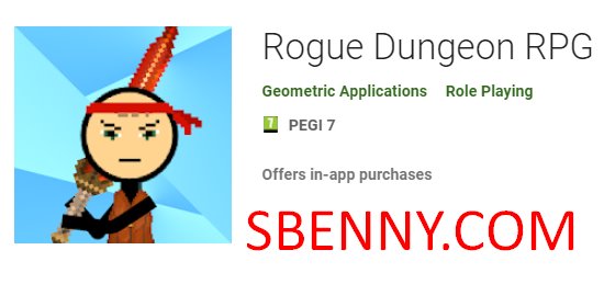 rogue dungeon rpg