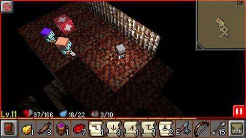 Rogue Saga MOD APK Android Free Download