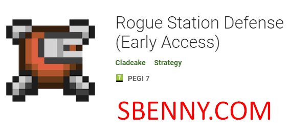 rogue station defense early access