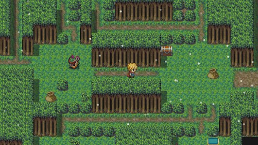 Gameplay screenshot from roguelite 2 dungeon crawler rpg for Android