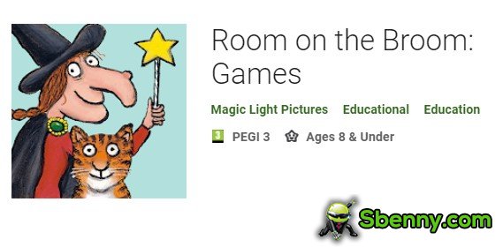 room on the broom games