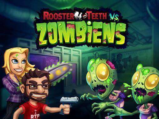 Rooster Teeth vs Zombiens