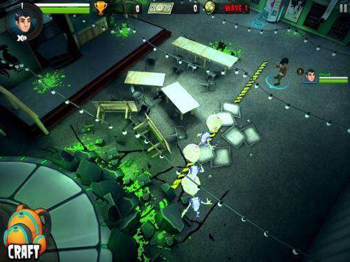 Rooster Teeth vs. Zombiens APK + DATA Android Game Free Download