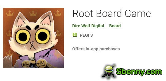 root board game