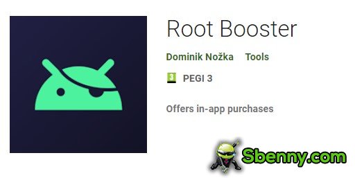 root booster