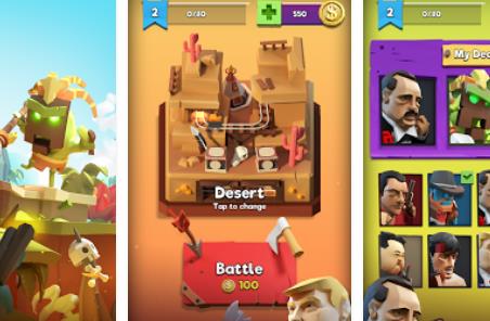 ases reales MOD APK Android