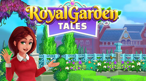 royal garden tales match 3 castle decoration