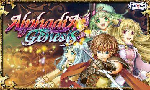 RPG Alphadia Genesis