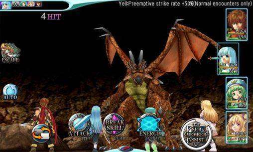 RPG Alphadia Genesis MOD APK for Android Free Download