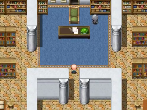 Gameplay screenshot from rpg ascendants power rising for Android