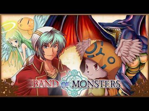 RPG Band of Monstros