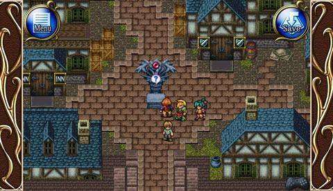 RPG Bonds of the Skies APK Android Game Free Download