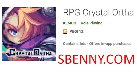 rpg crystal ortha