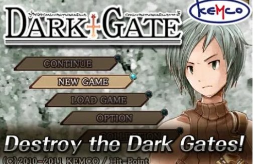 rpg darkgate