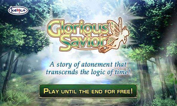  RPG Glorious Savior
