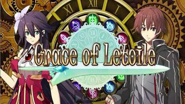 RPG Grace of Letoile – KEMCO