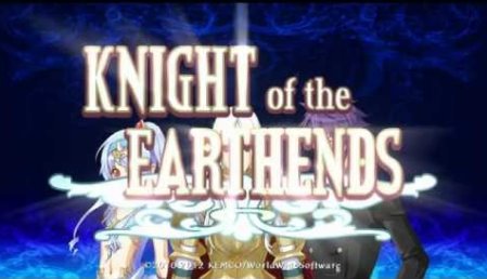 rpg knight of the earthends