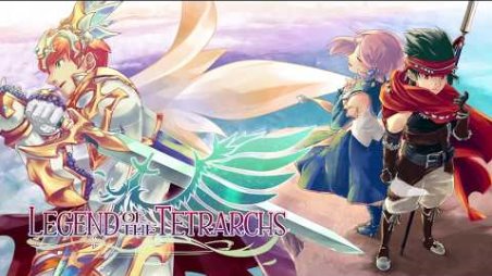 rpg legend of the tetrarchs