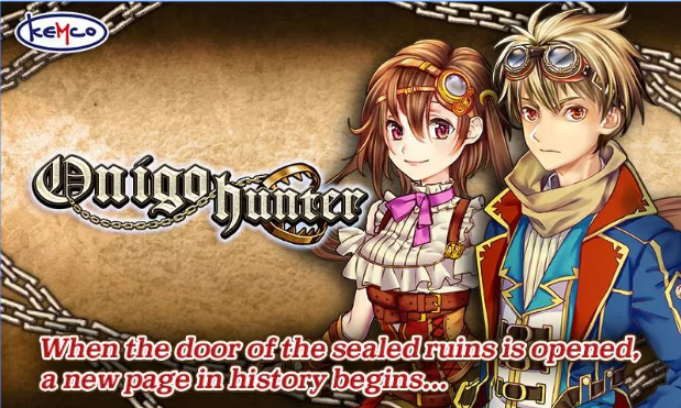 rpg onigo hunter