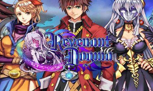 RPG Revenant Dogma