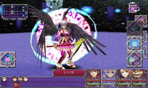 RPG Revenant Dogma MOD APK for Android Free Download