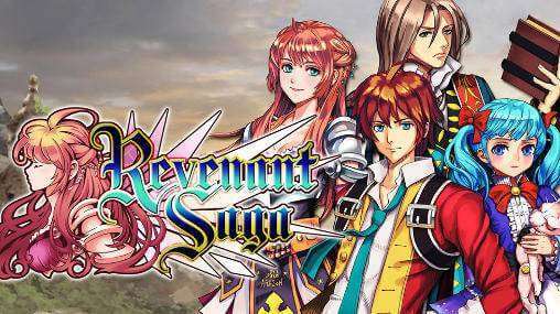 RPG Revenant Saga
