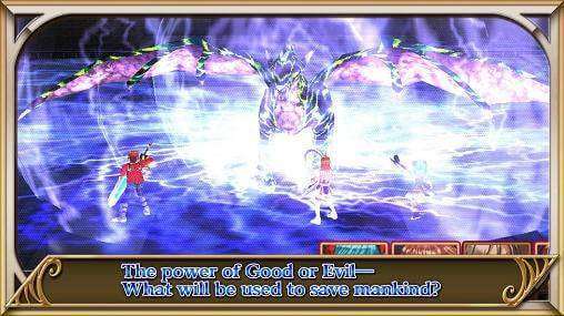 RPG Revenant Saga APK Android Game Download Free