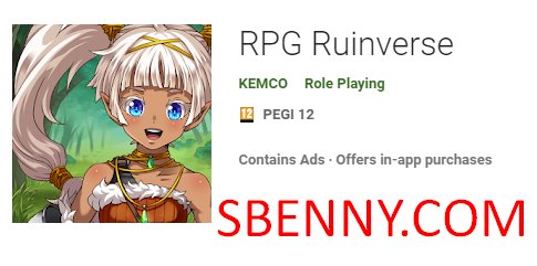 rpg ruinverse