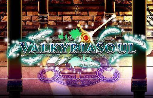 RPG Valkyria Soul