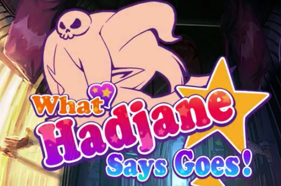 rpg what hadjane says goes